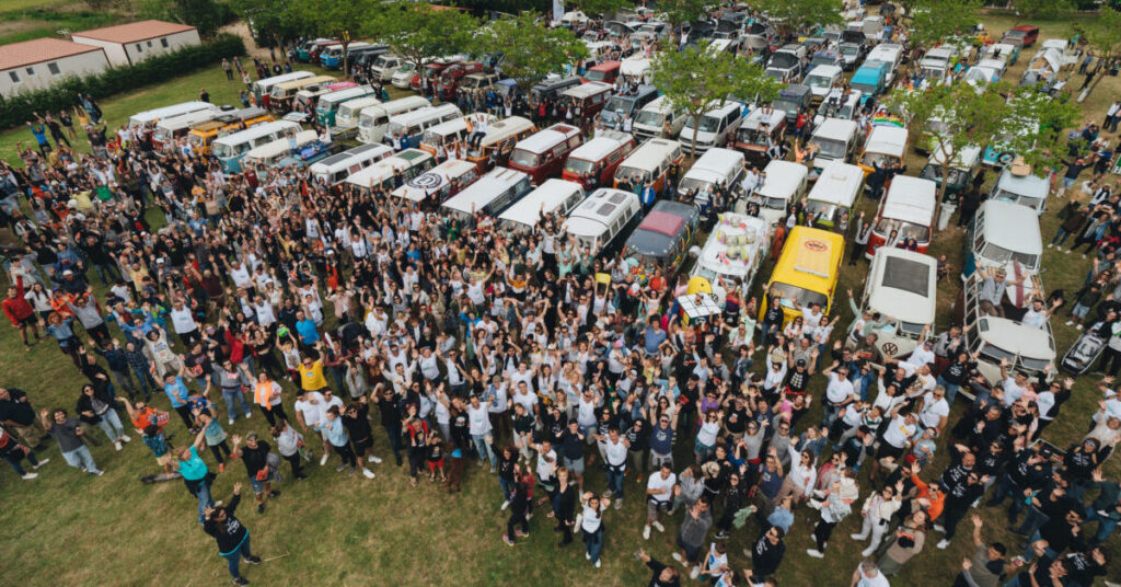 Ya puedes inscribirte en la 20ª FurgoVolkswagen