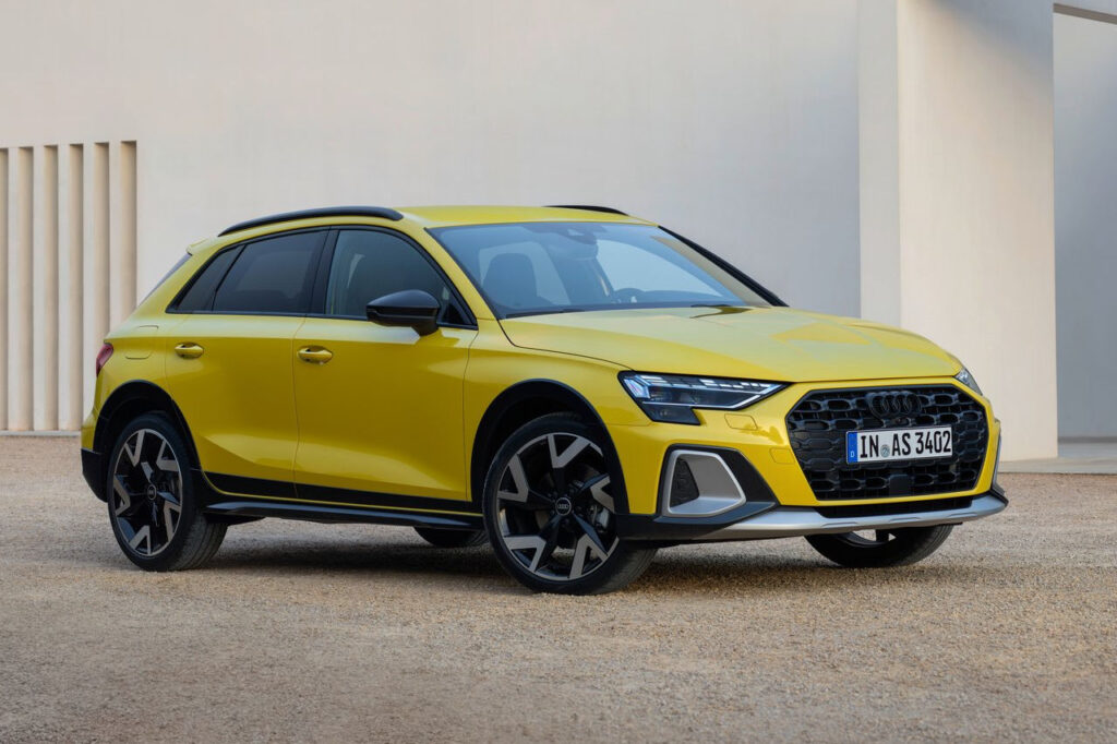 El nuevo Audi A3 llega ahora con la versión crossover A3 allstreet