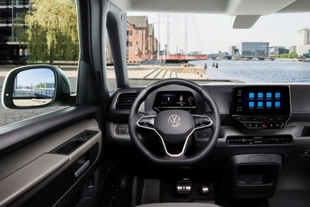 Volkswagen Vehículos Comerciales entrega los primeros 13 ID. Buzz Cargo a la flota de Vestas en Viveiro