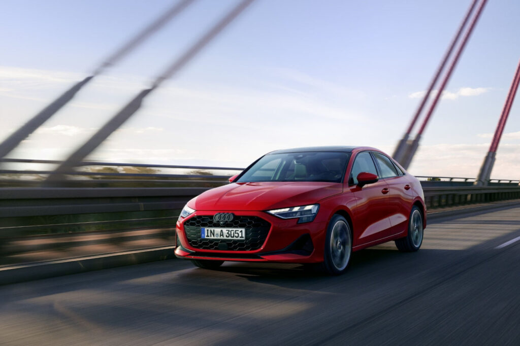 El nuevo Audi A3 llega ahora con la versión crossover A3 allstreet