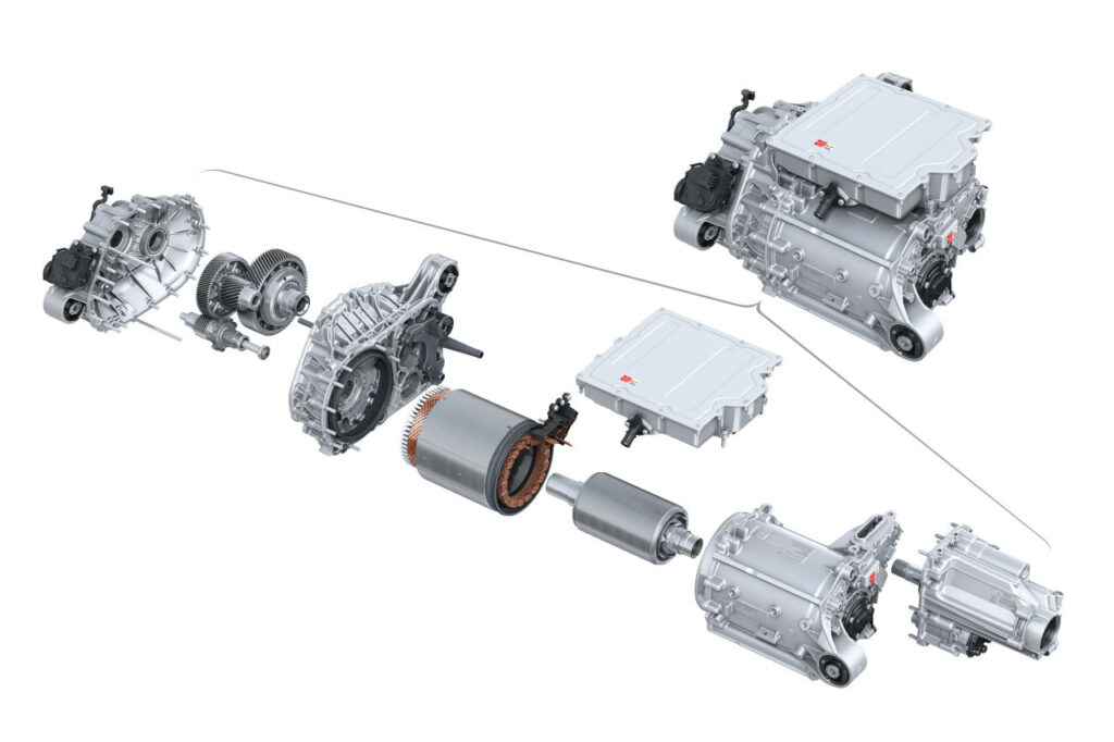 Audi aumenta todavía más sus estándares para la fabricación de motores eléctricos