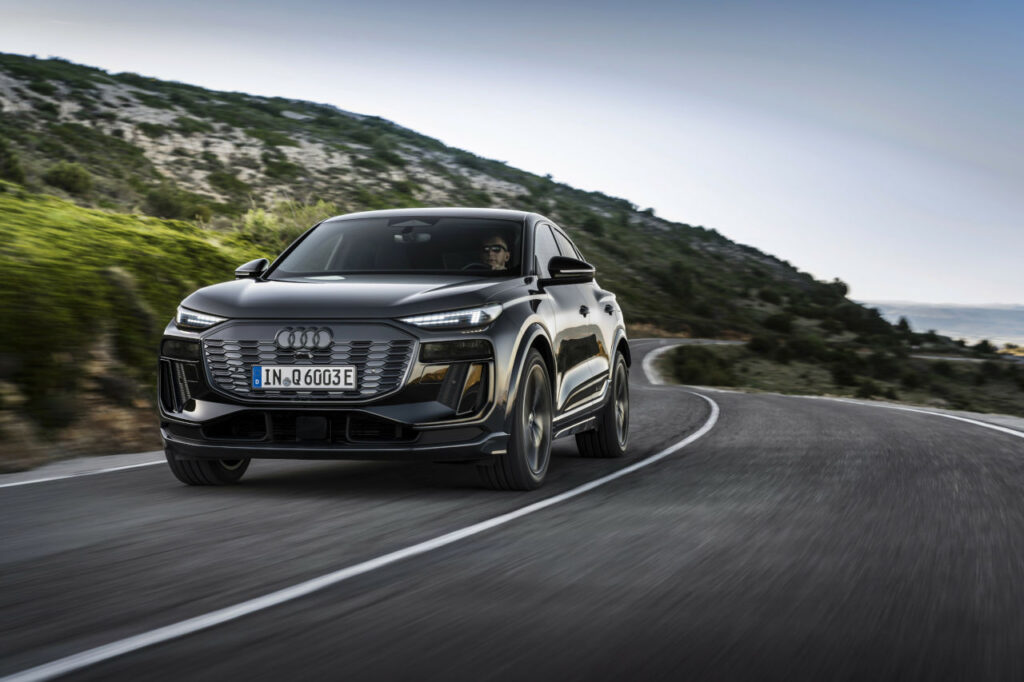 Audi aumenta todavía más sus estándares para la fabricación de motores eléctricos