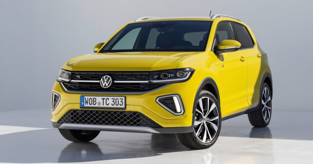 Nuevo Volkswagen T-Cross: el compañero de aventuras ideal