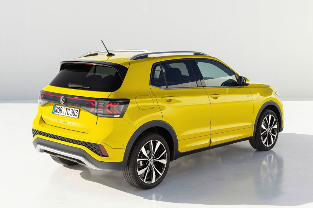 Nuevo Volkswagen T-Cross: el compañero de aventuras ideal