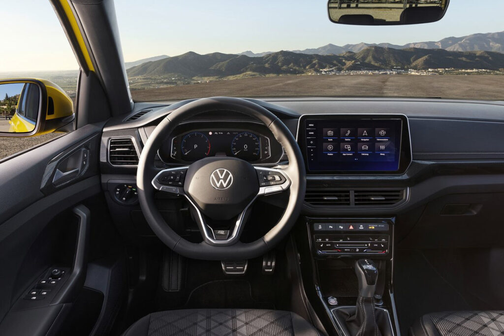 Nuevo Volkswagen T-Cross: el compañero de aventuras ideal