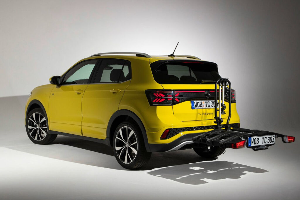 Nuevo Volkswagen T-Cross: el compañero de aventuras ideal