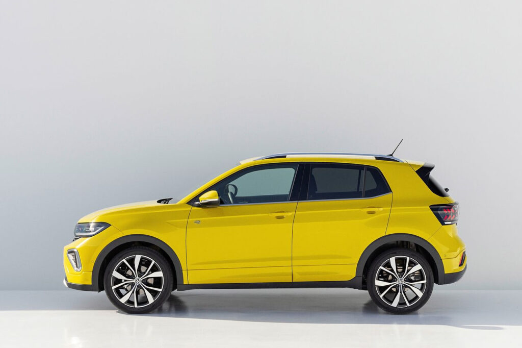 Nuevo Volkswagen T-Cross: el compañero de aventuras ideal