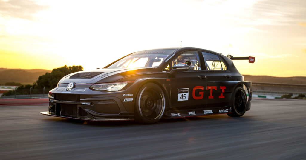 Volkswagen elige Nürburgring para el estreno mundial del modelo especial GTI