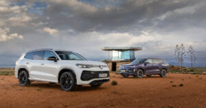 Volkswagen Tayron: el nuevo SUV premium para familias y aventureros