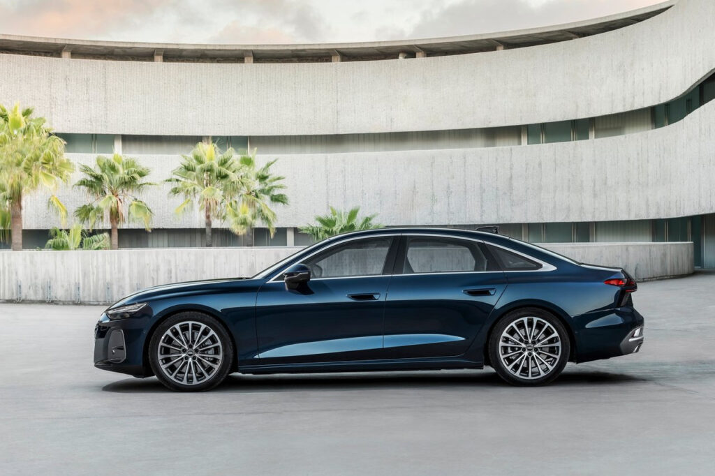 El nuevo Audi A6 Sedan: innovación y refinamiento en la clase ejecutiva