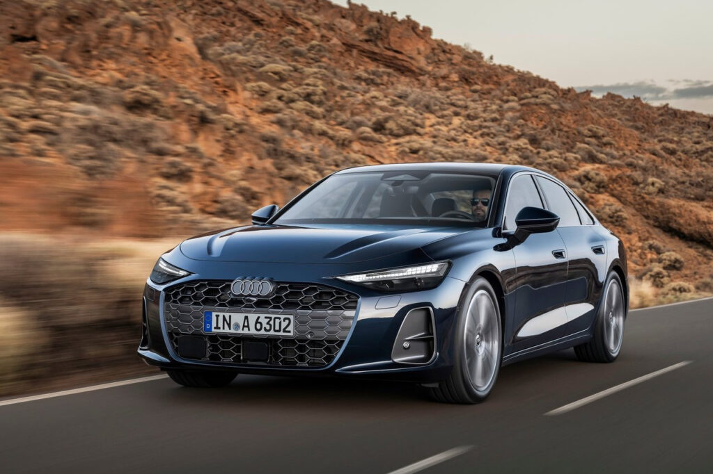 El nuevo Audi A6 Sedan: innovación y refinamiento en la clase ejecutiva