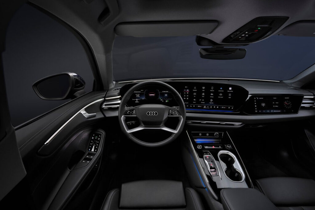 El nuevo Audi A6 Sedan: innovación y refinamiento en la clase ejecutiva