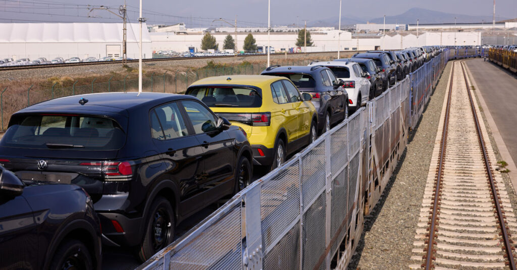 Volkswagen Group España Distribución reduce un 23% las emisiones de CO2 en sus operaciones logísticas