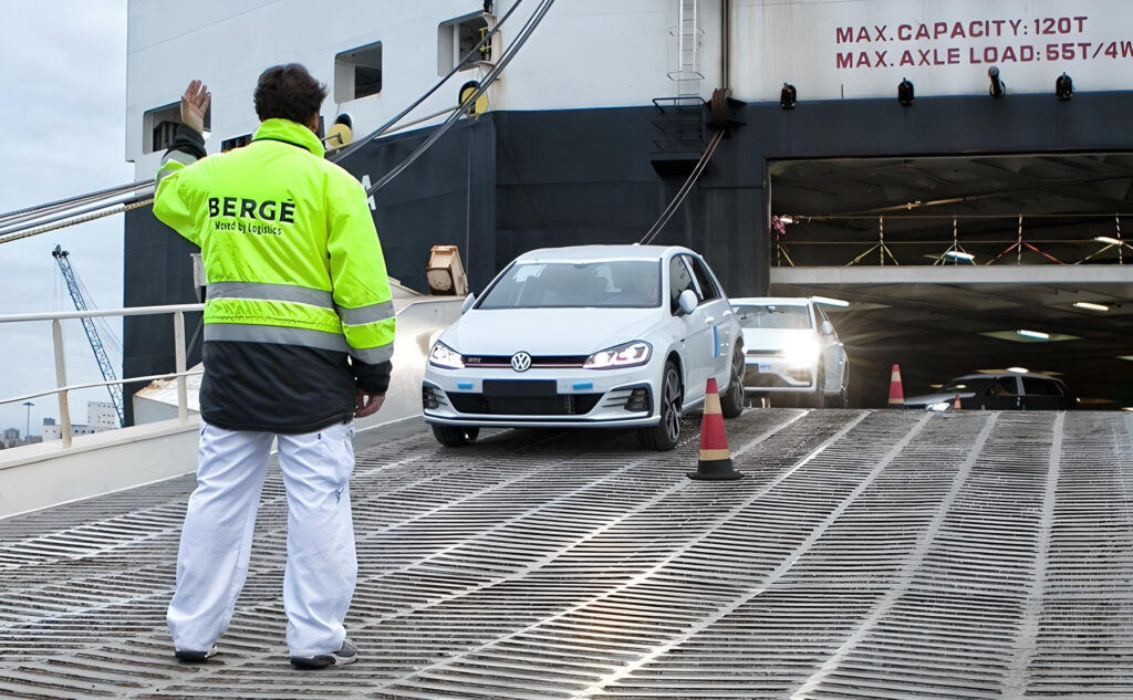 Volkswagen Group España Distribución reduce un 23% las emisiones de CO2 en sus operaciones logísticas