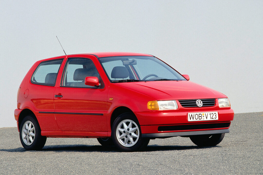 Medio siglo del Volkswagen Polo: un pequeño que dejó huella grande