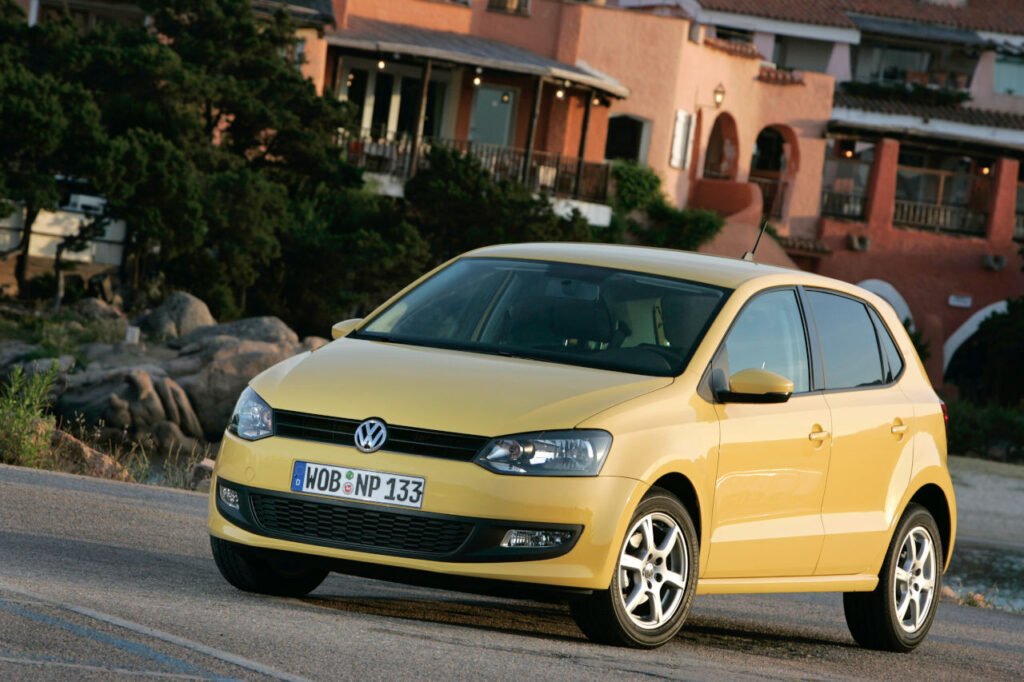 Medio siglo del Volkswagen Polo: un pequeño que dejó huella grande