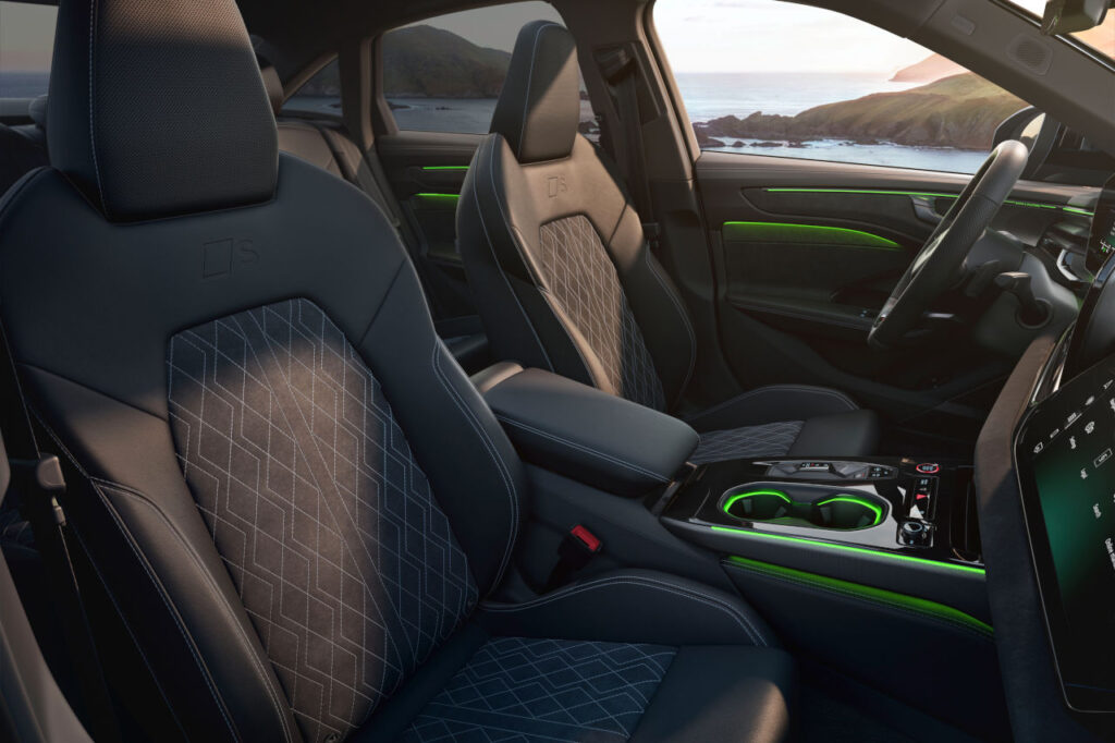 Los nuevos Audi A6 e-hybrid: cuando eficiencia y prestaciones van de la mano
