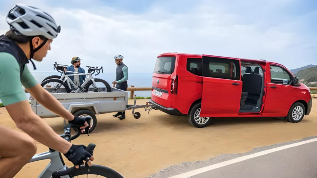 Volkswagen Caravelle: versatilidad y espacio para toda la familia