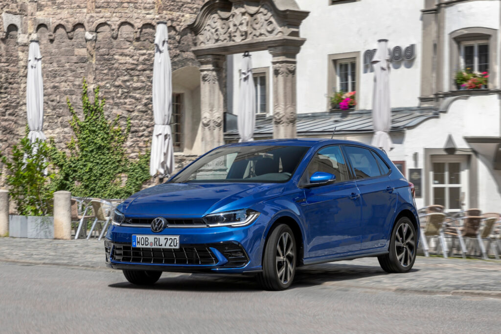 Medio siglo del Volkswagen Polo: un pequeño que dejó huella grande